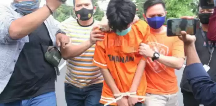 Sang Penikam Syekh Ali Jaber Ditetapkan Jadi Tersangka