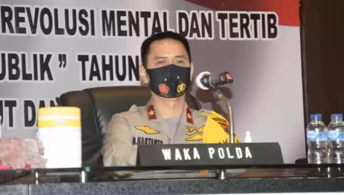 Wakapolda Sumut Pimpin MEA Terhadap Renaksi Quick Wins Polri Giat 6 Periode B06