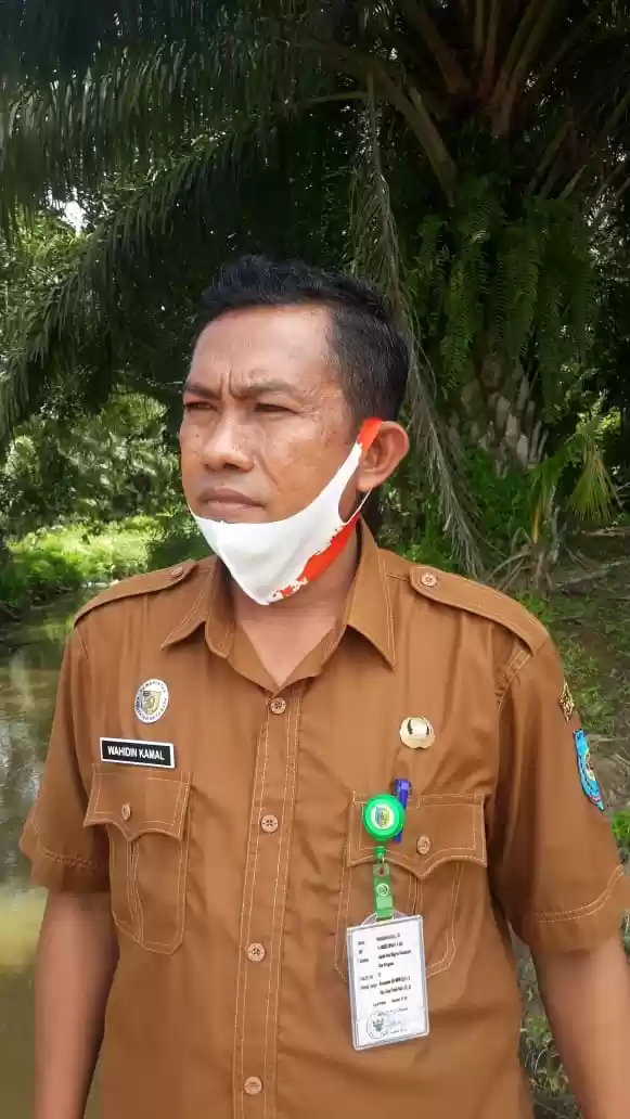 Plt Camat Datuk Lima Puluh: TMMD ke-109 Merubah Perekonomian Warga Desa