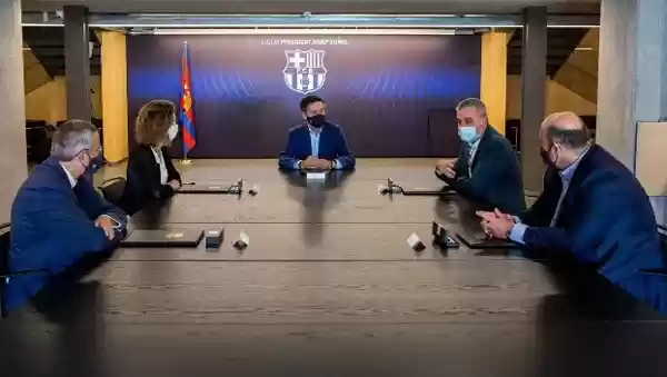 Bagaimana Nasib Presiden Barcelona, Apa Berujung Dipenjara...?