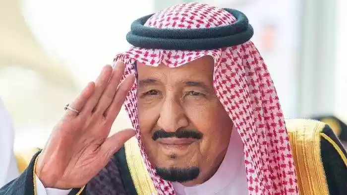 Penjelasan Raja Salman Soal Israel dan Palestina