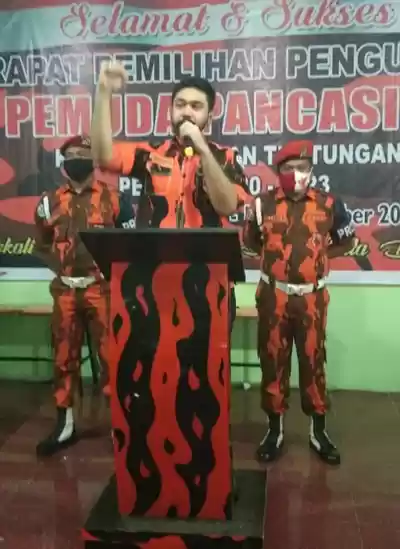 Bambang Sutejo Pimpin Kembali PAC PP Kec.Medan Tuntungan Priode 2020-2023 