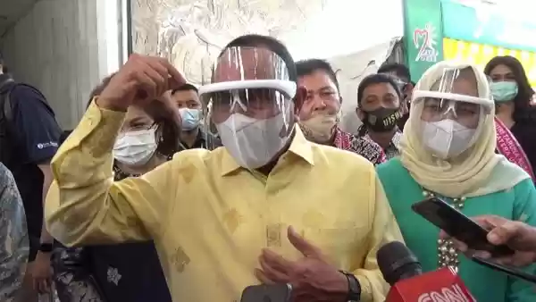 Gubsu Larang Konser pada Kampanye Pilkada