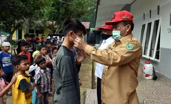 Di Usia 75 Tahun, PMI Padangsidimpuan Fokus Upaya Pencegahan