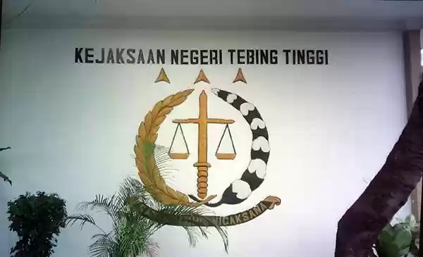 Kejari Tebing Tinggi Tetapkan 3 Tersangka Korupsi