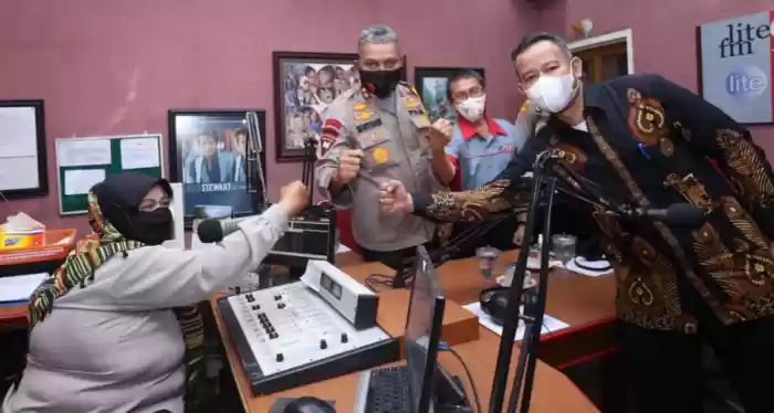 Kapolda Sumut Sampaikan Maklumat Kapolri Tentang Protokol Kesehatan Dalam Pilkada 2020