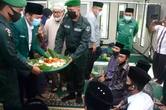 Pertama Dalam Sejarah, Qori Qoriah Diapresiasi Bak Pahlawan oleh GPA Sumut