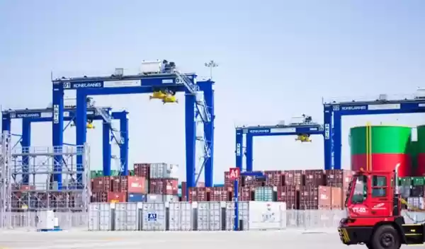 Pelabuhan Kuala Tanjung Tumbuh Pesat, Kunjungan Arus Kapal Naik 30 Persen