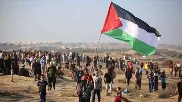 Palestina Menolak dan Mengecam Perjanjian Normalisasi UEA