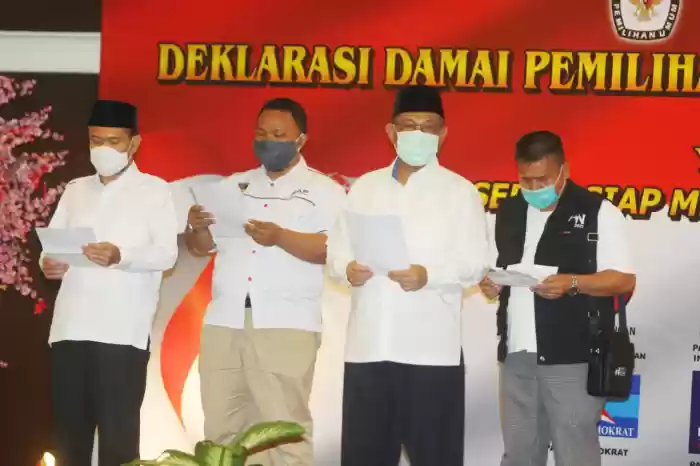 Akhyar Harap Tak Ada Pemain Baru di Pilwakot Medan