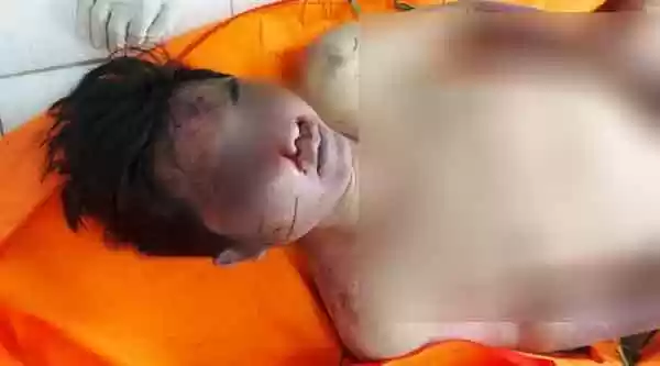 Seonggok Mayat Ditemukan Tanpa Busana di Jurang Jalan Medan-Berastagi