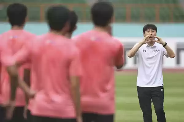 Timnas Indonesia U-19 Menantang Bulgaria Stadion Igraliste NK Polet