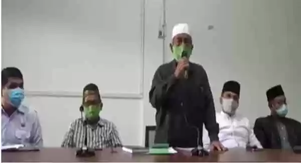 RSUD Djasamen Saragih Mandikan Jenazah Wanita oleh Petugas Pria 