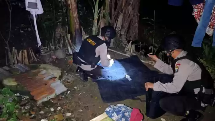 Seorang Warga Langkat Temukan Granat Sisa Peninggalan Perang Dunia II