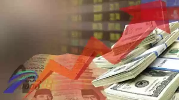 Nilai Tukar Rupiah Ditutup Menguat 0,24% Sore Ini 