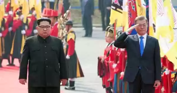 Inilah Alasan Kenapa Korut dan Korsel Bermusuhan