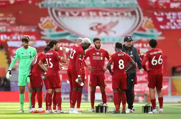 Liverpool Wajib  Perbaiki Jelang Melawan Chelsea