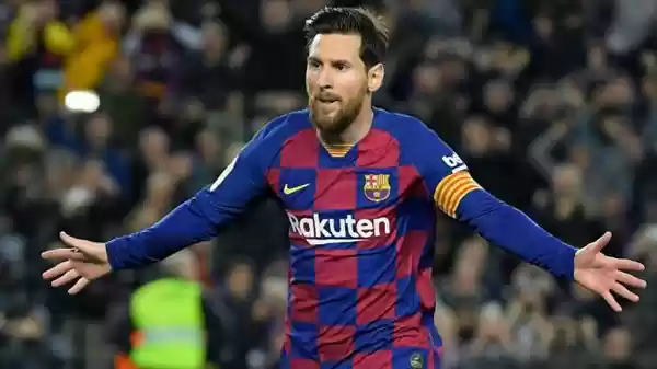 Kenapa Messi Bertahan Kuat Meninggalkn Barcelona
