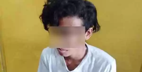 Usai Cabuli Anak Berusia 5 Tahun, Pria Ini Nginap di Sel