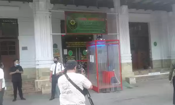 Hakim Dikebumikan Dengan Protokol Covid 19, PN Medan Perpanjang Masa WFH