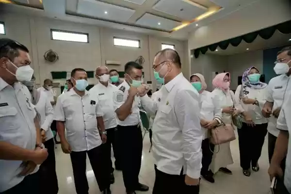 Akhyar : ASN Harus Netral & Dorong Masyarakat Memilih