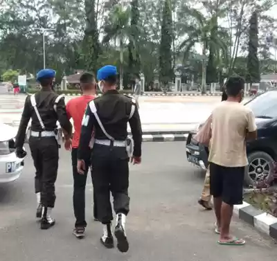 Jadi Anggota TNI Arogan, Jalani Pemeriksaan dan di Tahan