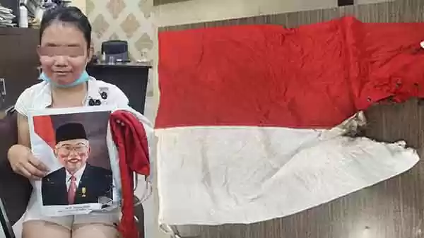 Penghina Presiden dan Penyobek Merah Putih Ingin Cari Perhatian Dunia 