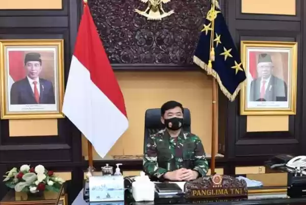 Panglima TNI Pastikan Netralitas TNI Dalam Pilkada Serentak Tahun 2020