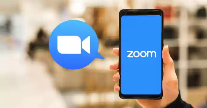 Cara Mengganti Background Zoom di Handphone 
