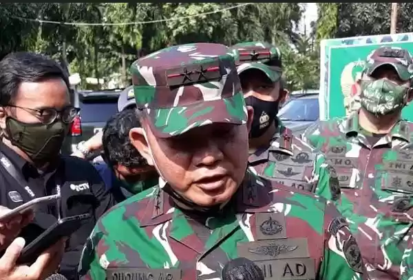 Pangdam Jaya Pastikan TNI-Polri Tetap Solid