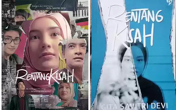 Sinopsis Film Rentang Kisah: Perjuangan Selebgram Wanita Kuliah di Jerman
