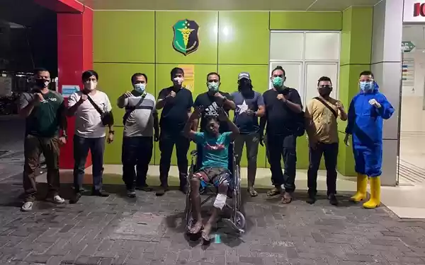 Tak Kapok Curi Motor, Residivis Ini Dilumpuhkan Polisi