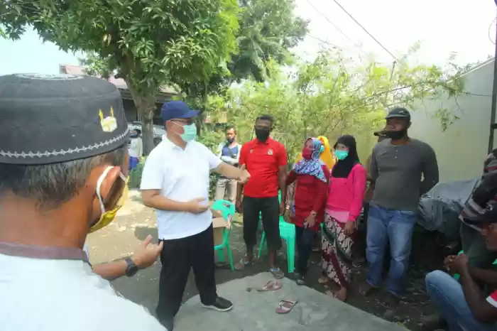  Akhyar Tawarkan Pemulung Bisa Sambil Beternak 