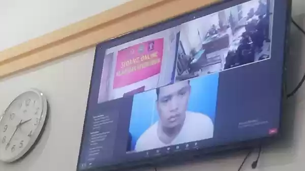 Bunuh Pacar, Samsir Diganjar 11 Tahun Bui