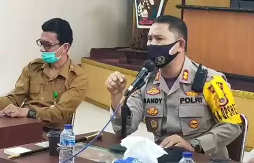 Sandy: Banyak Bidang  Dalam Struktur Tim Gugus Tugas, Belum Paham Tugasnya