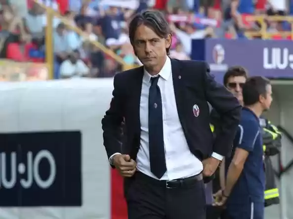 AC Milan Perlahan-lahan Mulai Bangkit, Ini Kata Filippo Inzaghi