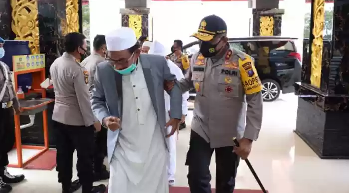 Kapolda Sumut Ajak Tokoh Agama Patuhi Anjuran Protokol Kesehatan