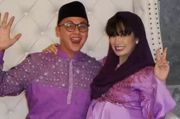 Andhika Meluapkan Gembiranya Melalui Instagram