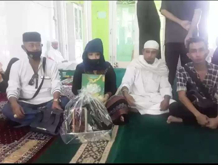Tak Disangka, Ternyata Inilah Yang Membuat Wanita Tionghoa Di Kota Medan ni Memeluk Agama Islam