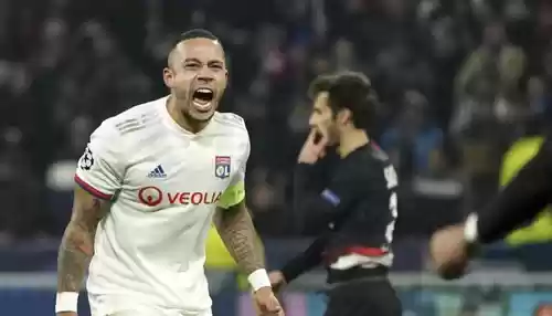 Musim Transfer Nasib Memphis Depay Masih Mengambang