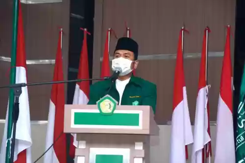PW Gerakan Pemuda Alwashliyah, Desak Kapolri Usut Aktor Penikaman Syekh Moh Ali Jaber