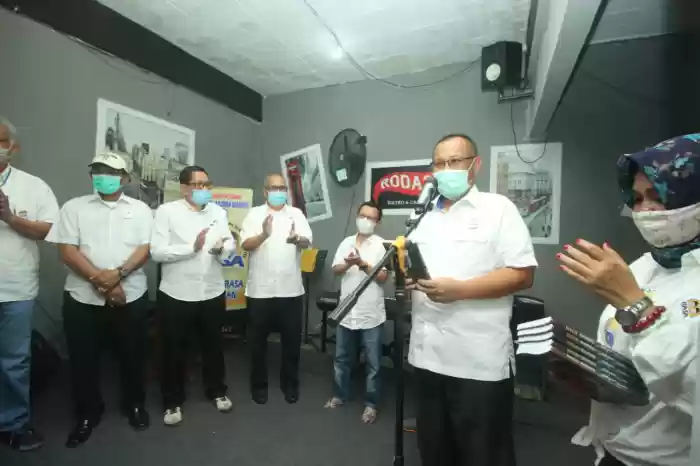 90 Persen Alumni SMA3 Medan Dukung Akhyar-Salman