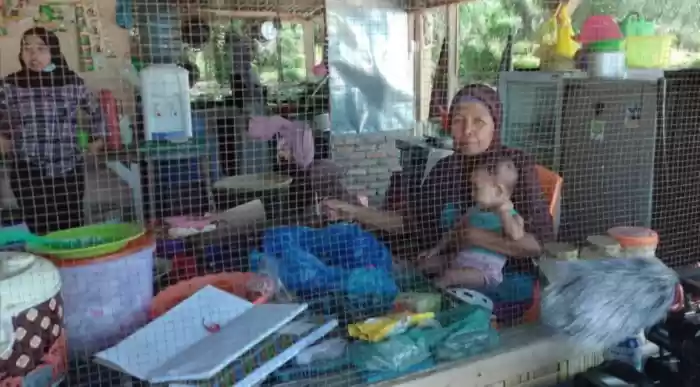 Nur Aida: Ini Membuktikan TNI Peduli kepada Masyarakat