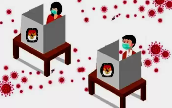 Suhu Politik Memanas, Warga Terinfeksi Covid 19 Bermunculan Menjelang Pilkada Asahan