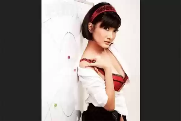 Ini Cara Kiki Amalia Lampiaskan Hasrat S3ksualnya