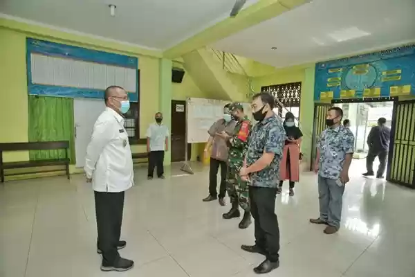 Dua Kelurahan di Medan Sediakan Layanan Internet Gratis Bantu Siswa Belajar Daring