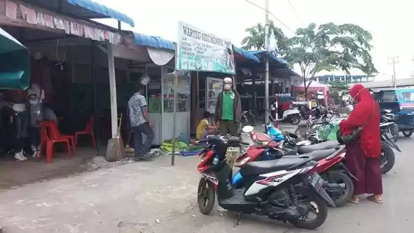 Kios Dikabarkan Akan Dibongkar, Pedagang Jalan Sulian Resah
