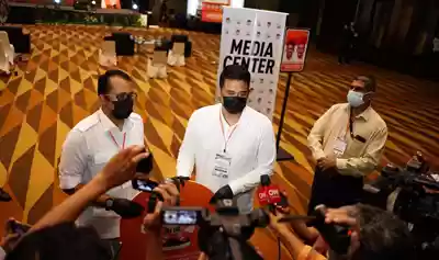 Dengan Alat Bantu Bola, KPU Tetapkan Nomor Urut Paslon Walikota Medan