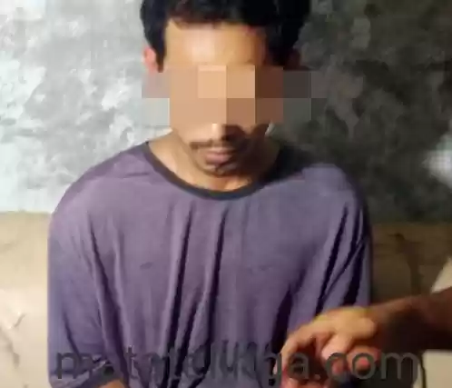 Polsek Prapat Janji Ciduk Pria Pengecer Sabhu 