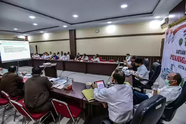 Kejari Padangsidimpuan Jalin MoU Bidang Datun dengan Pemko